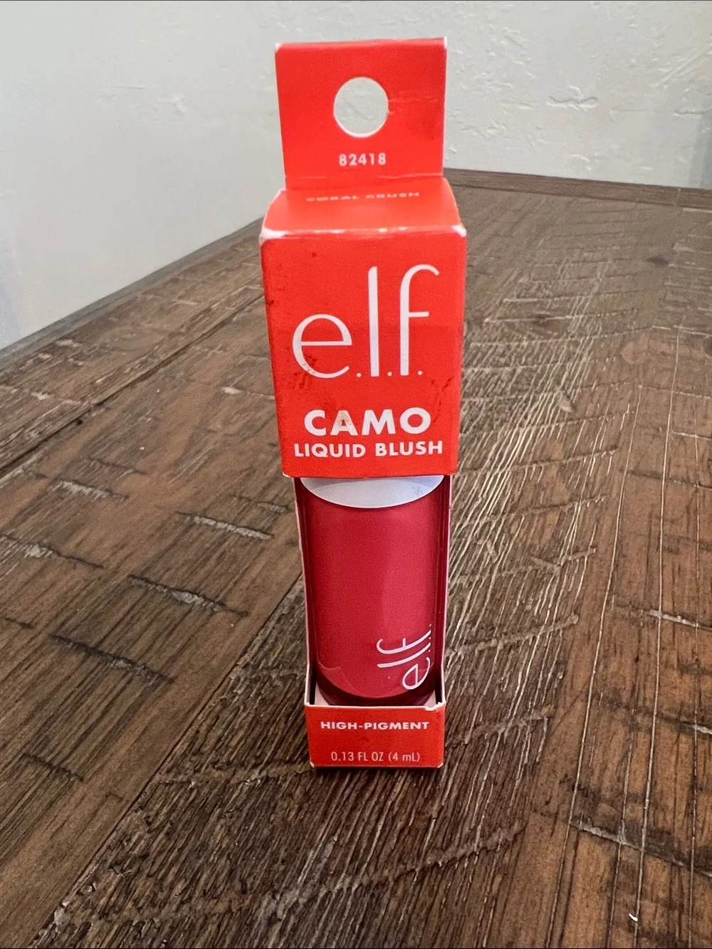 ELF Camo Liquid Blush - coral crush 0.13 Fl oz